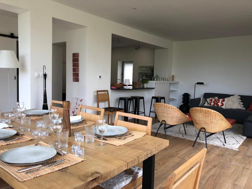 La Barsouille Bed & Breakfast Barsy Екстериор снимка