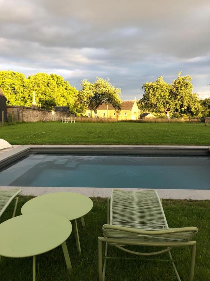 La Barsouille Bed & Breakfast Barsy Екстериор снимка