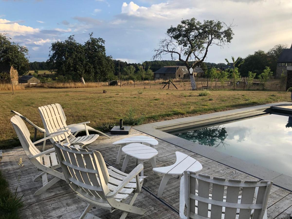 La Barsouille Bed & Breakfast Barsy Екстериор снимка