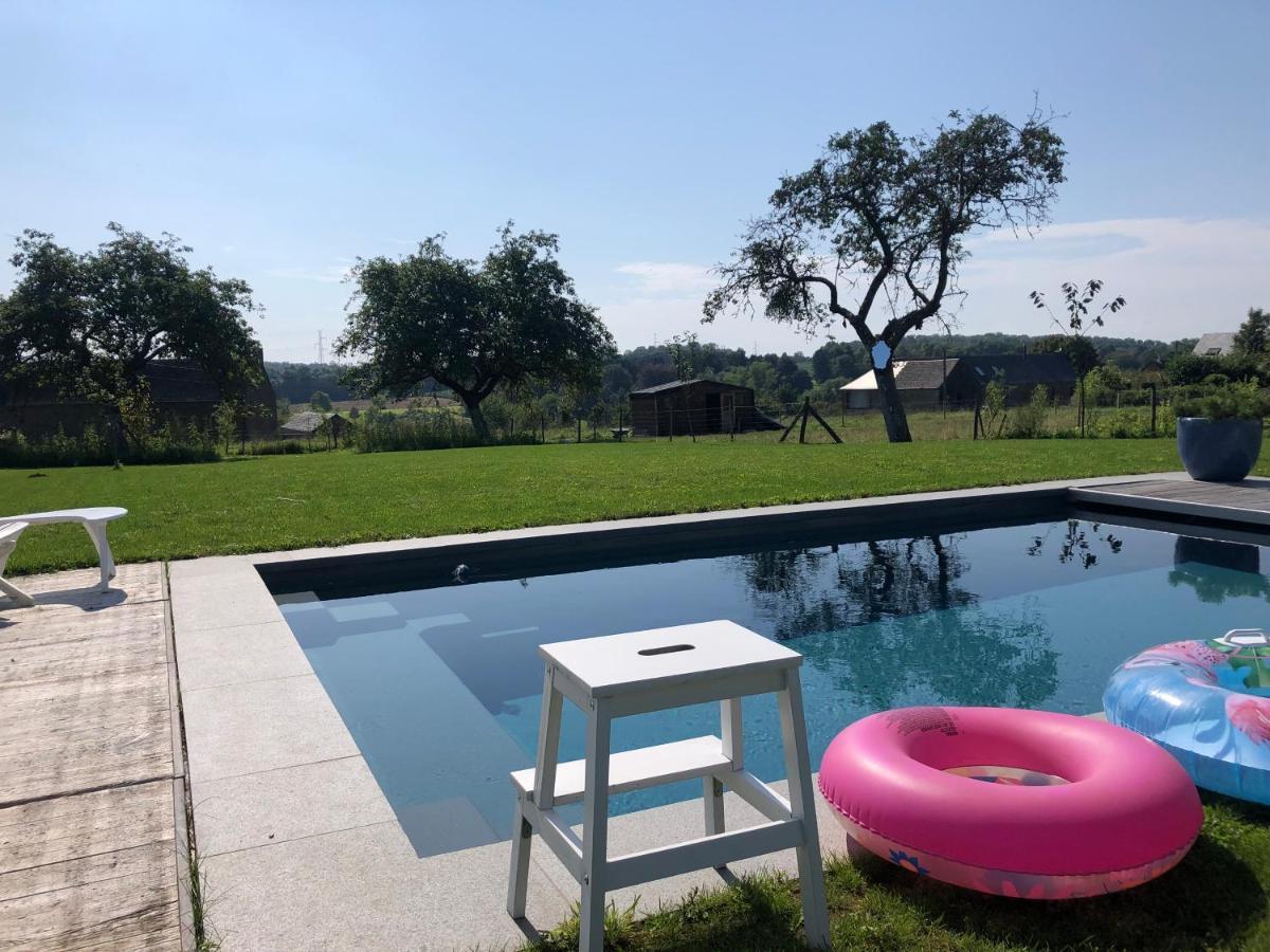 La Barsouille Bed & Breakfast Barsy Екстериор снимка
