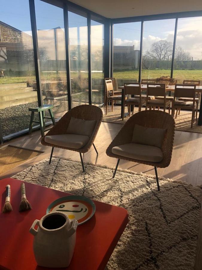 La Barsouille Bed & Breakfast Barsy Екстериор снимка