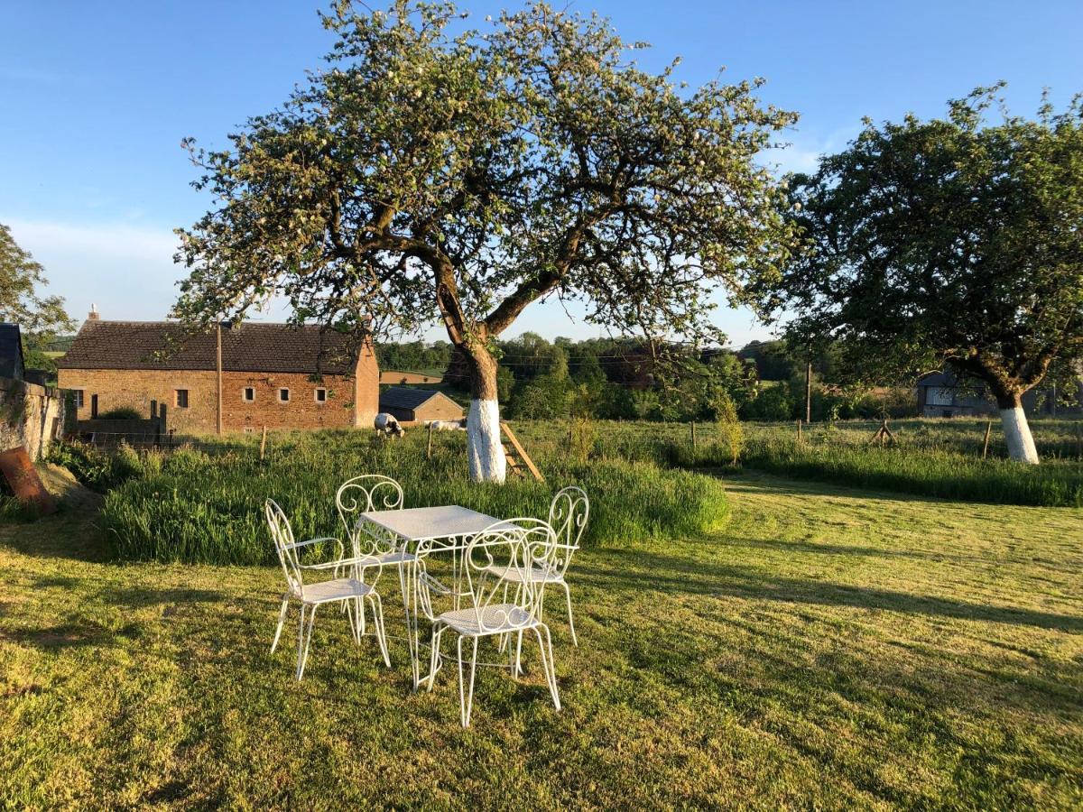 La Barsouille Bed & Breakfast Barsy Екстериор снимка