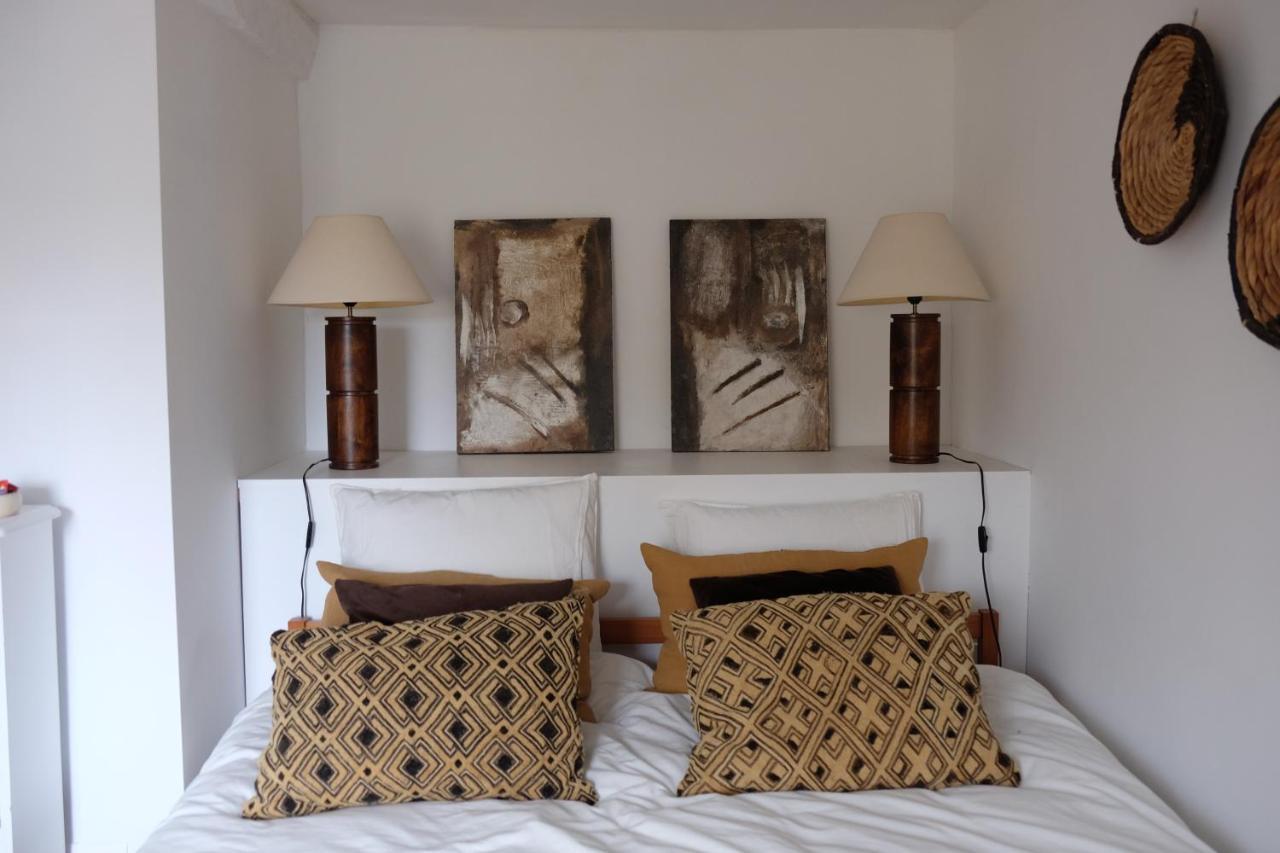 La Barsouille Bed & Breakfast Barsy Екстериор снимка