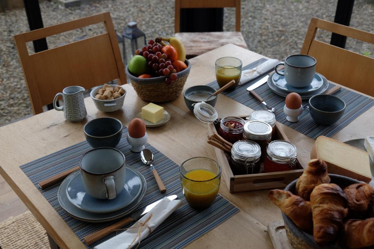La Barsouille Bed & Breakfast Barsy Екстериор снимка