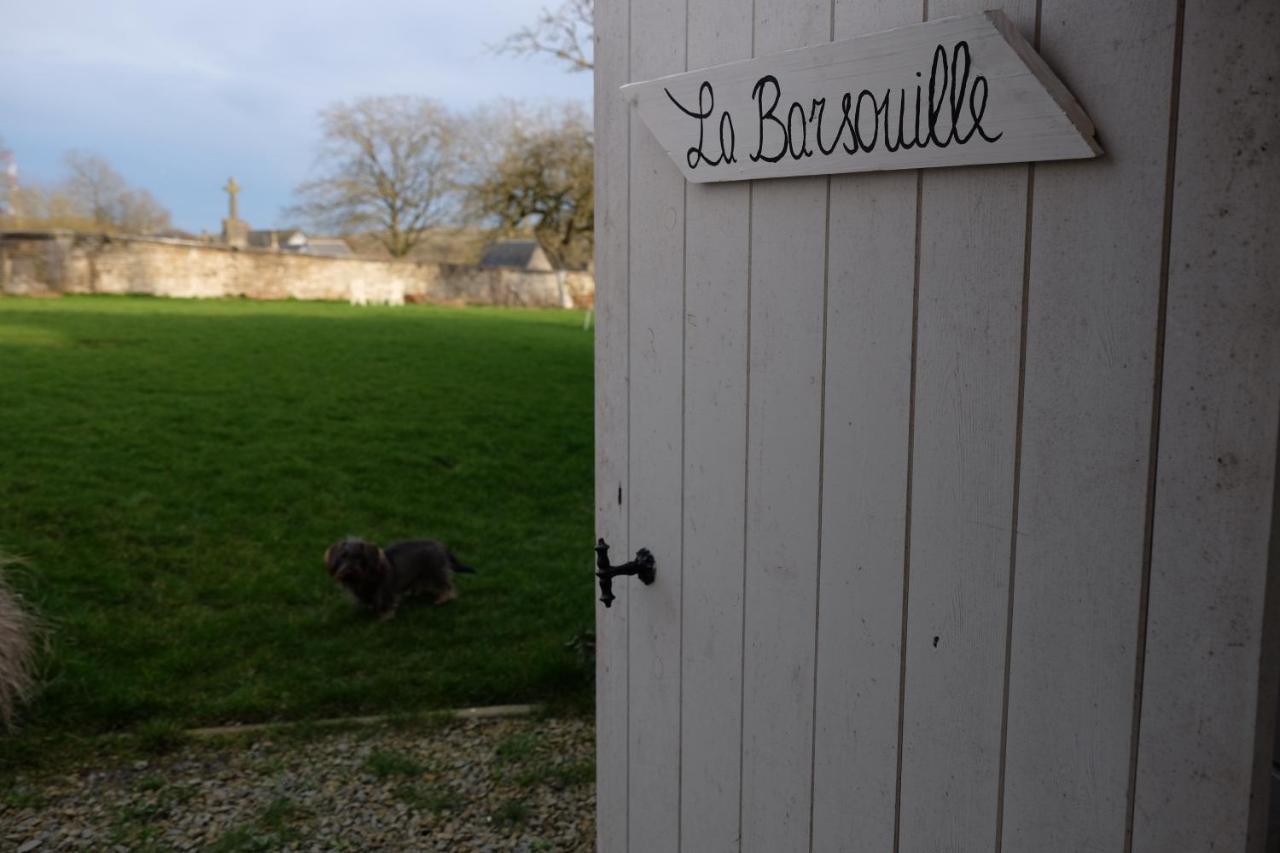 La Barsouille Bed & Breakfast Barsy Екстериор снимка
